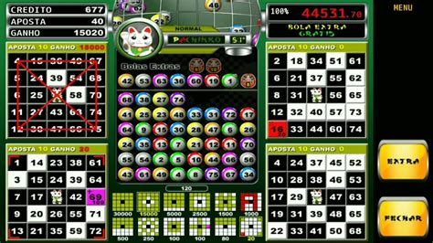 video bingo pachinko 3 gratis